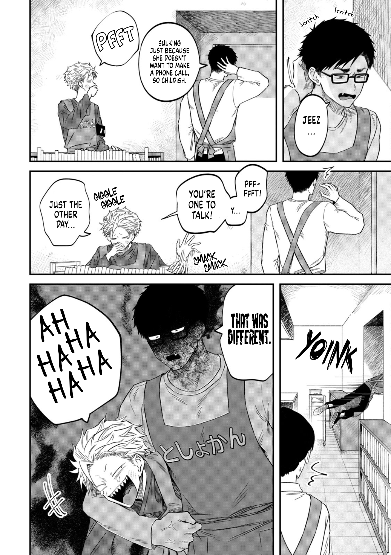 Zeikin de Katta Hon Chapter 73 17